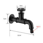 Modern utility faucet detailed product view additional view