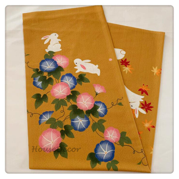 Modern Fabric doorway curtain detailed product view detail view