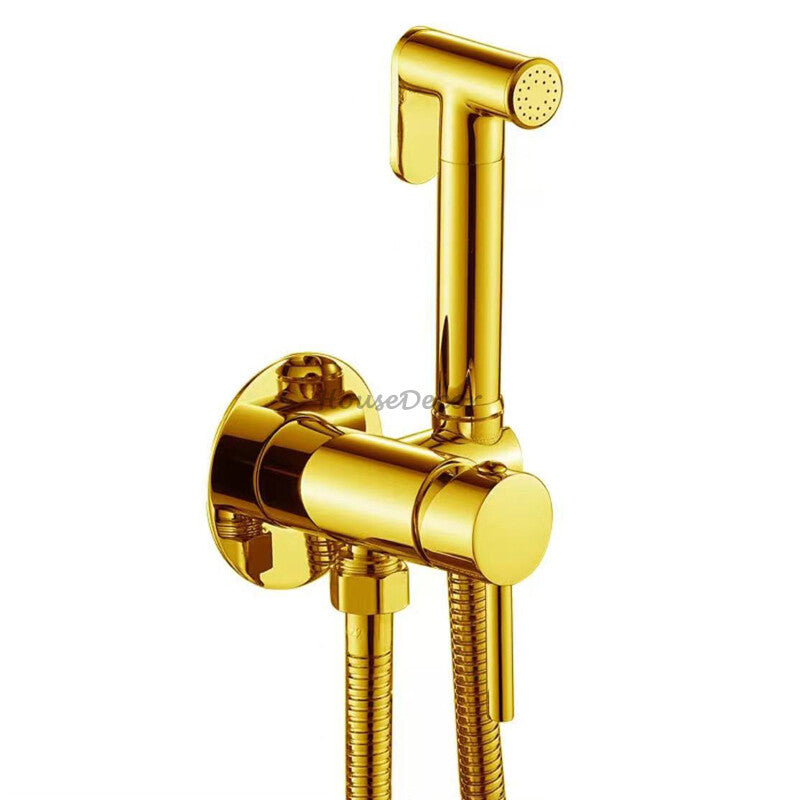Modern bath shower mixer tap handheld shower set additional view