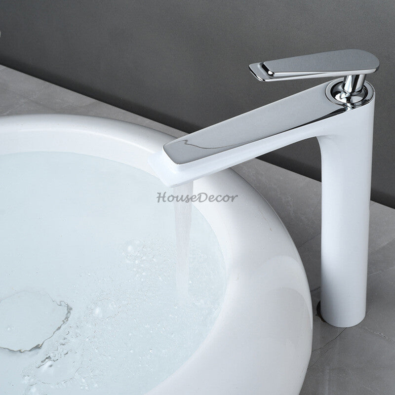 Modern Brass bath shower mixer tap detailed product view additional view