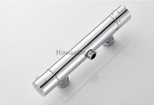 Modern bath shower mixer tap wall mounted design additional view