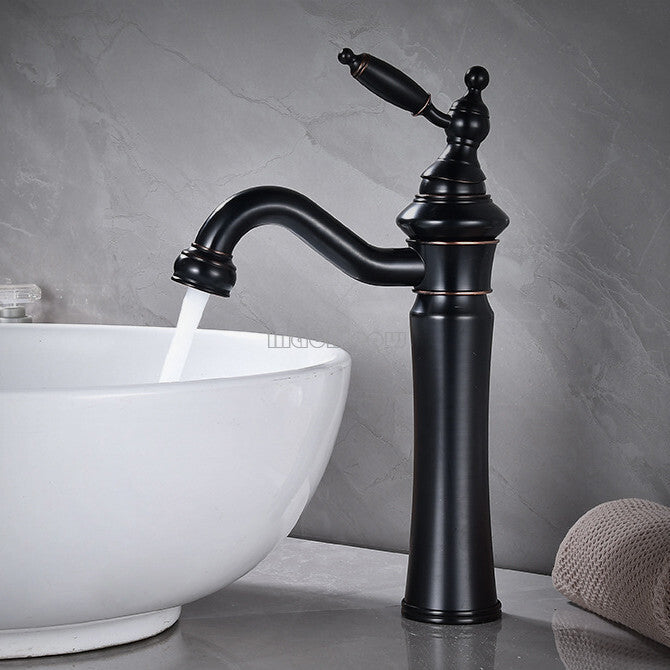 Modern Brass bath shower mixer tap single lever control additional view