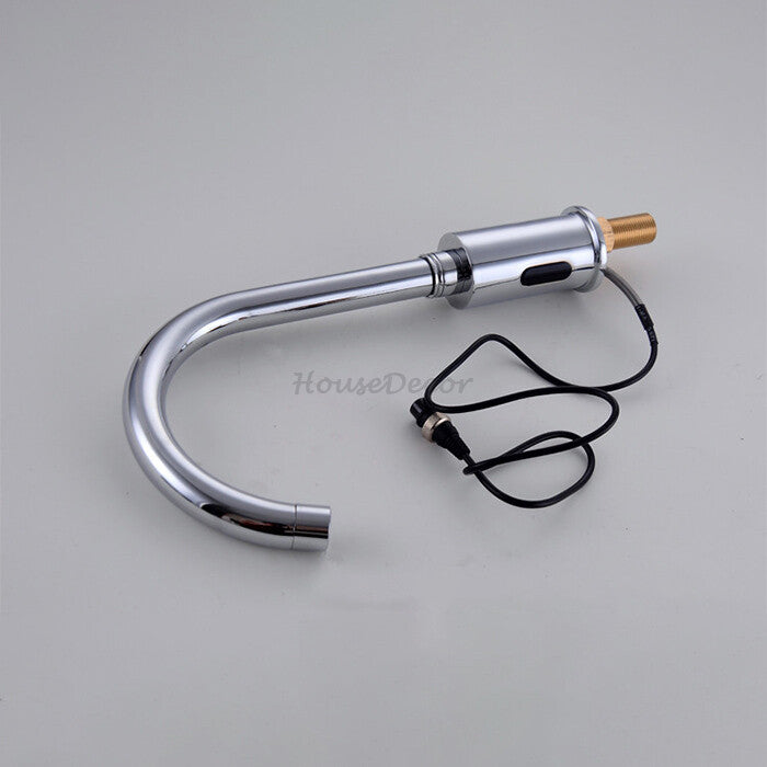 Modern bath shower mixer tap detailed product view detail view