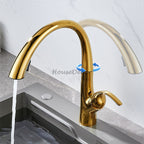 Modern bath shower mixer tap pull out spray additional view