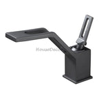 Modern bath shower mixer tap single lever control main view