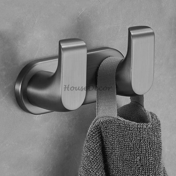 Modern towel rack wall mounted design additional view