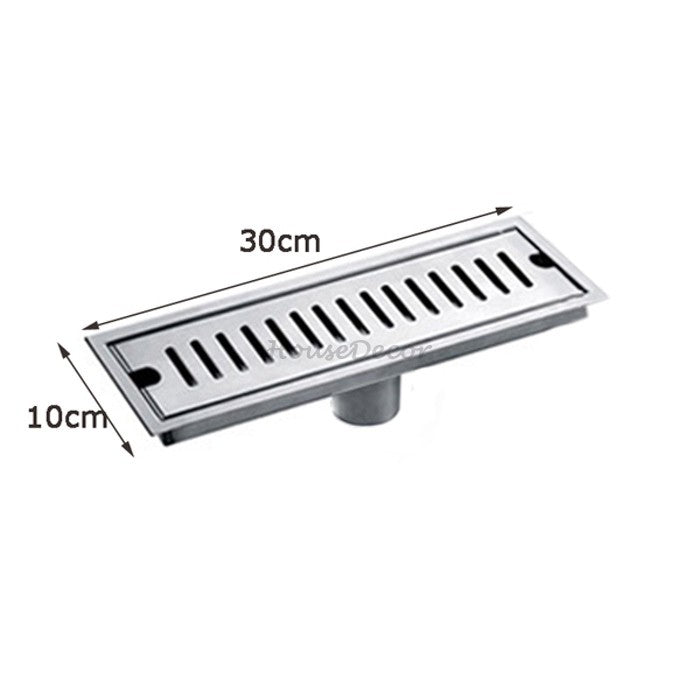 Modern Stainless Steel shower drain detailed product view detail view