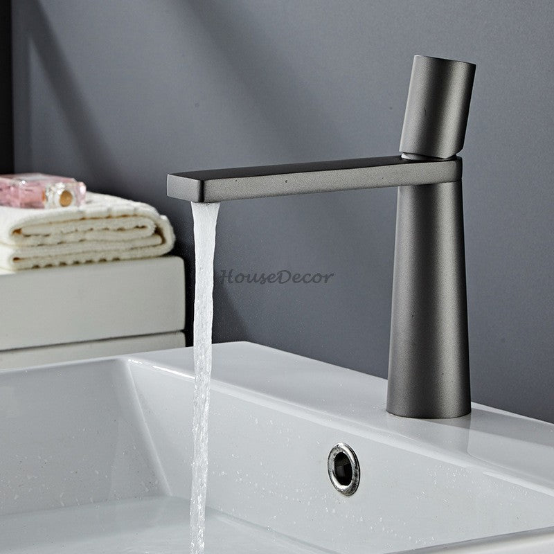 Modern bath shower mixer tap single lever control additional view