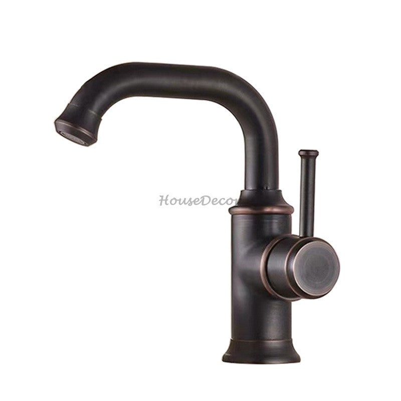 Modern bath shower mixer tap swivel spout additional view