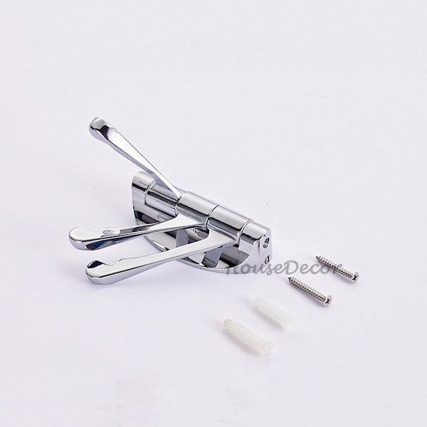 Modern robe hook swivel spout additional view