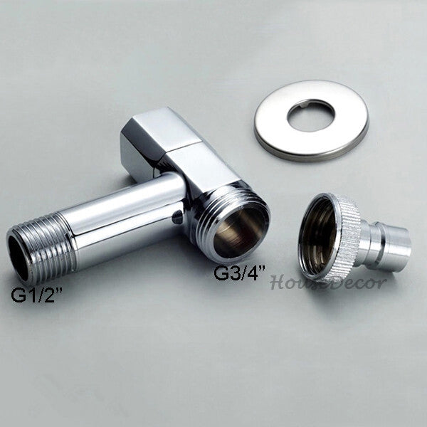 Modern bath shower mixer tap detailed product view detail view