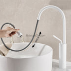 Brass bath shower mixer tap pull out spray additional view