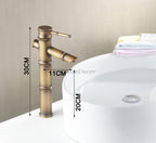 Antique Brass bath shower mixer tap detailed product view additional view