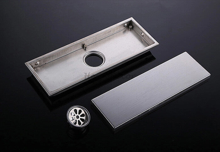 Modern basin waste detailed product view detail view