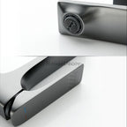 Modern bath shower mixer tap detailed product view additional view