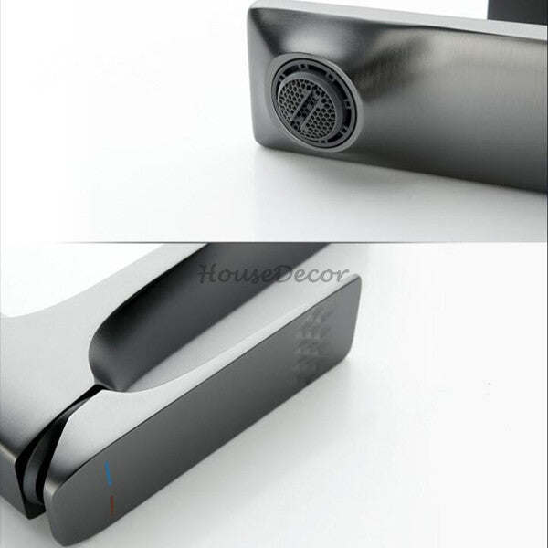 Modern bath shower mixer tap detailed product view additional view