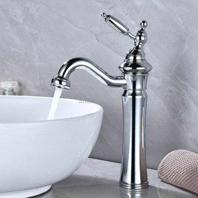 Modern Brass bath shower mixer tap single lever control additional view
