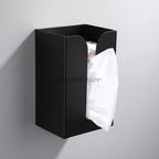 Modern toilet paper holder wall mounted design additional view