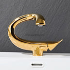 Brass bath shower mixer tap single lever control additional view
