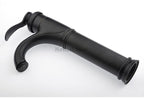 Modern bath shower mixer tap detailed product view detail view
