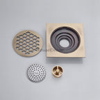 Modern basin waste detailed product view additional view