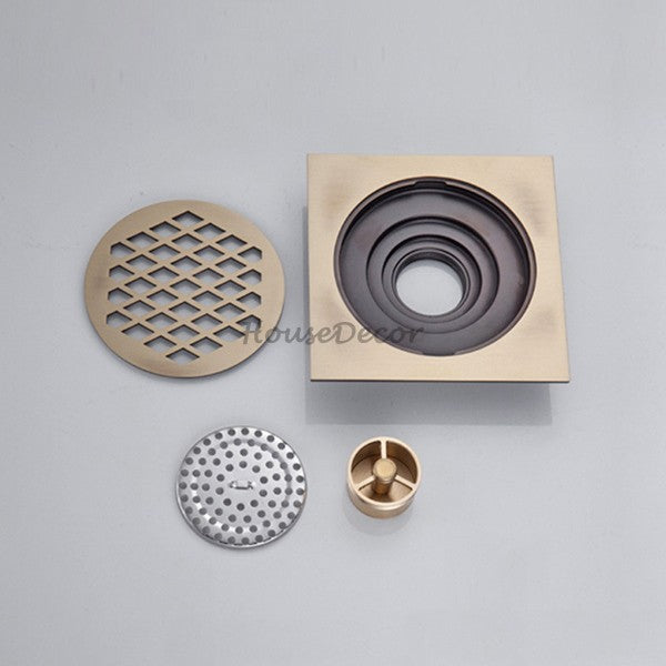 Modern basin waste detailed product view additional view