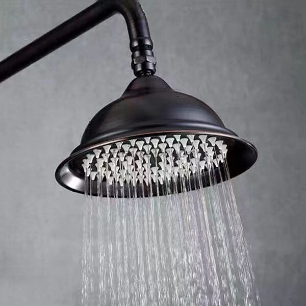 Modern shower head detailed product view additional view