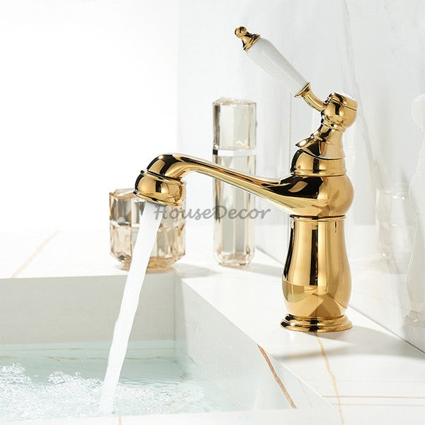 Brass bath shower mixer tap single lever control additional view