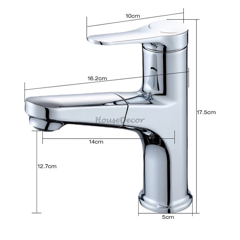 Modern bath shower mixer tap pull out spray detail view