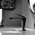 Modern bath shower mixer tap detailed product view detail view