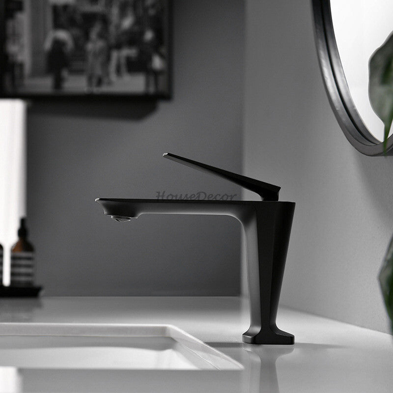 Modern bath shower mixer tap detailed product view detail view