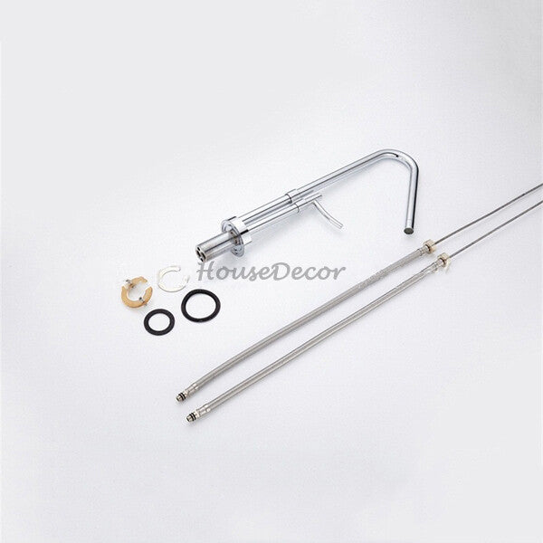 Modern bath shower mixer tap detailed product view additional view
