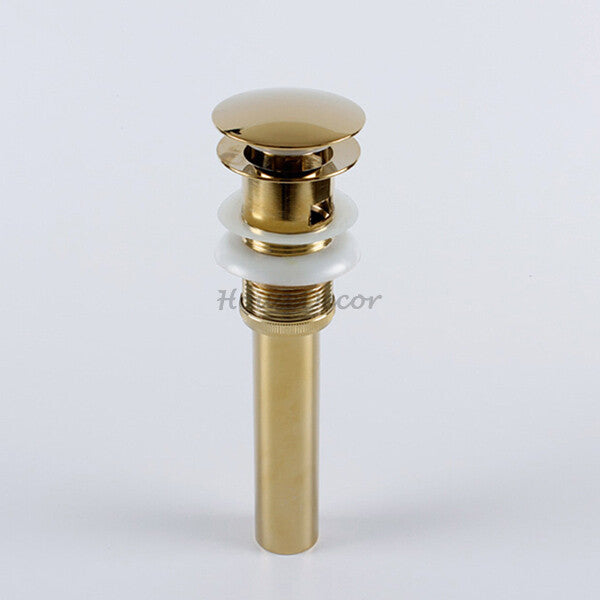 Gold basin waste detailed product view main view