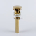 Gold basin waste detailed product view main view