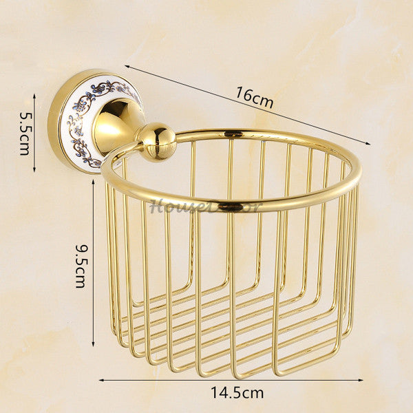 Gold Brass home product detailed product view additional view