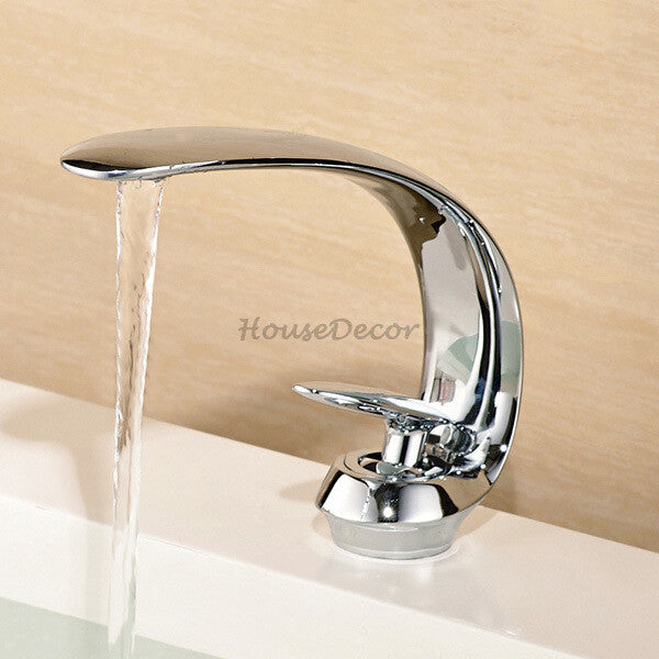 Modern bath shower mixer tap deck mounted design additional view