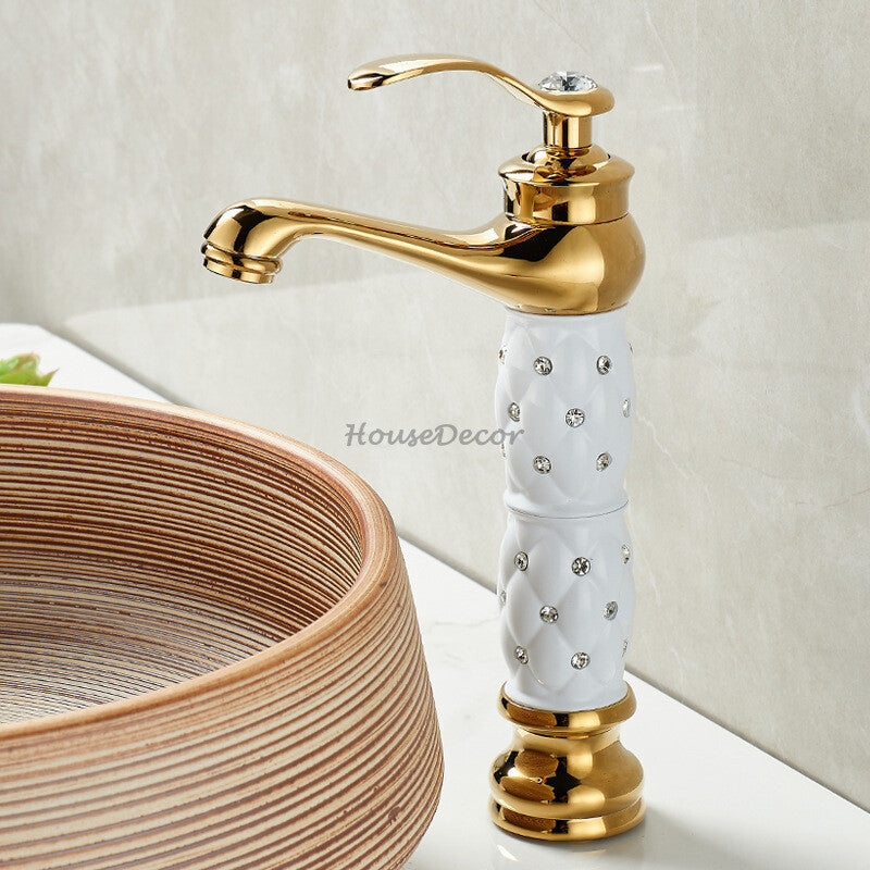 Modern bath shower mixer tap single lever control additional view