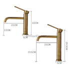 Modern bath shower mixer tap single lever control additional view