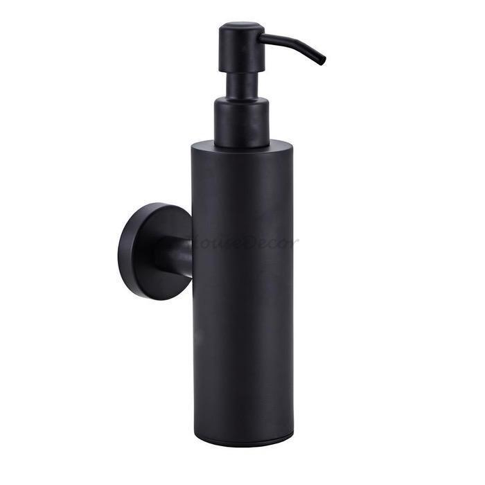 Black home product detailed product view additional view
