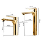 Modern bath shower mixer tap single lever control additional view