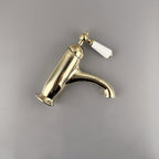 Modern Brass bath shower mixer tap detailed product view additional view