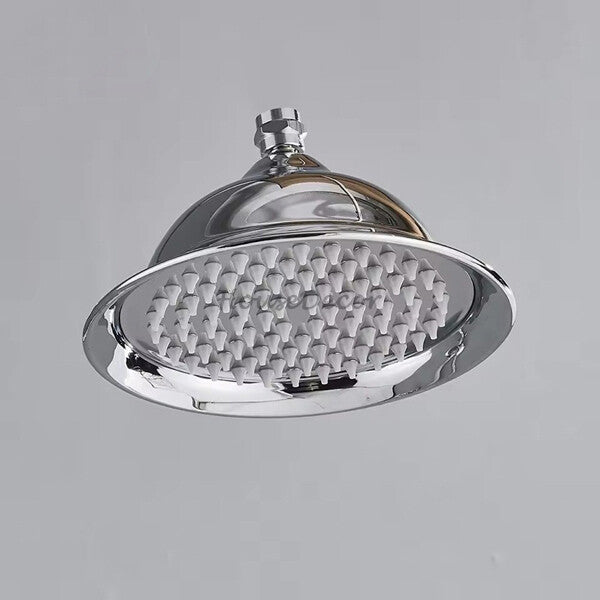 Modern shower head detailed product view additional view