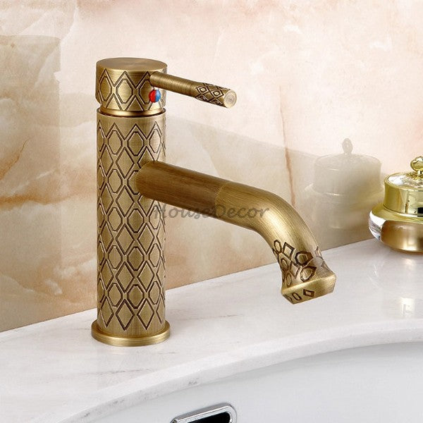 Bronze bath shower mixer tap swivel spout additional view