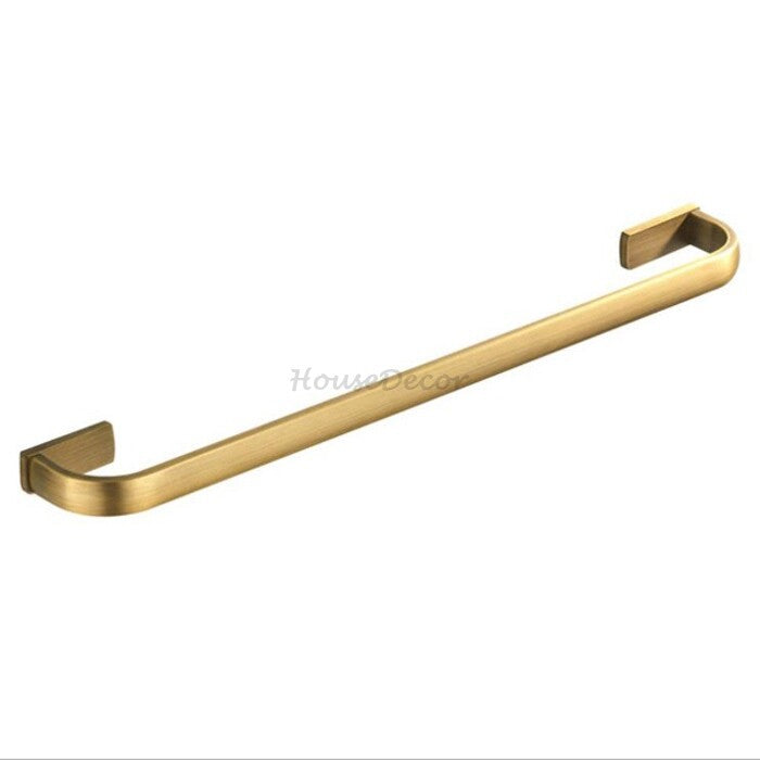 Modern towel rack detailed product view main view
