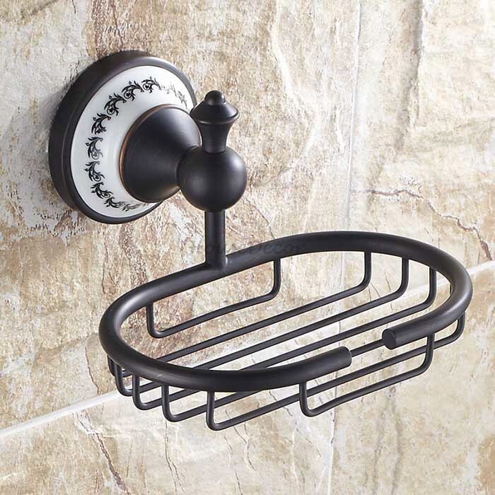 Black bathroom basin mixer tap detailed product view detail view