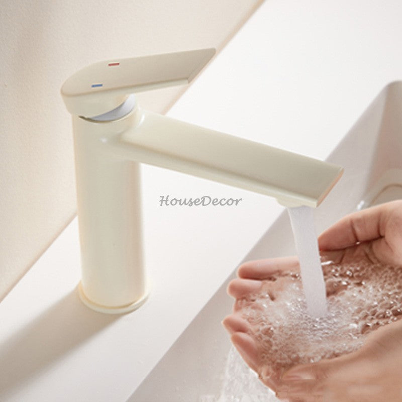 Brass bath shower mixer tap single lever control additional view