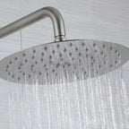 Modern bath shower mixer tap wall mounted design additional view