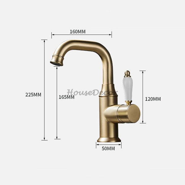 Modern bath shower mixer tap swivel spout additional view