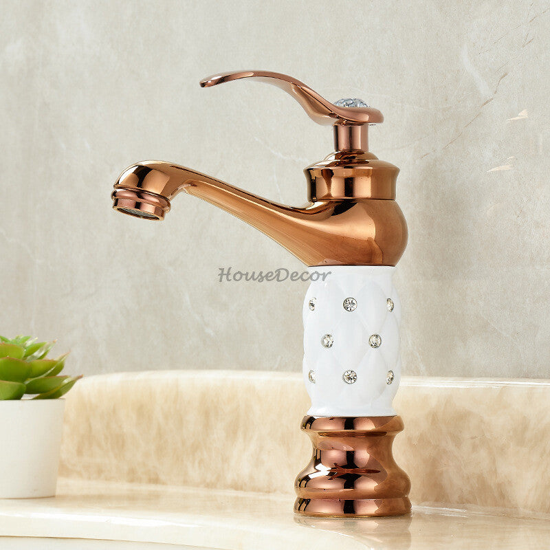 Modern bath shower mixer tap single lever control additional view