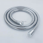 Chrome Stainless Steel home product handheld shower set main view